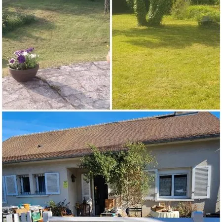 Maison de plain pied, 4 pièces La Chaussée-Saint-Victor