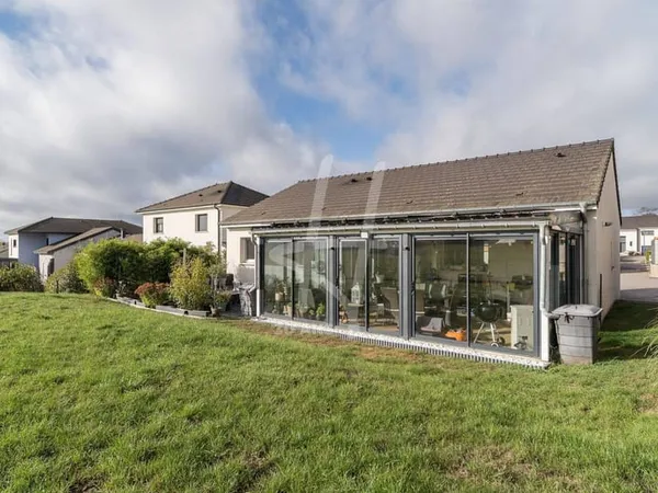 Maison de plain-pied 4 pièces 90 m²