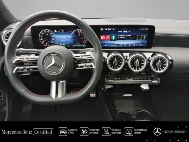 Mercedes Cla 250 e hybrid eq 218ch amg line 8g-dct — photo 6