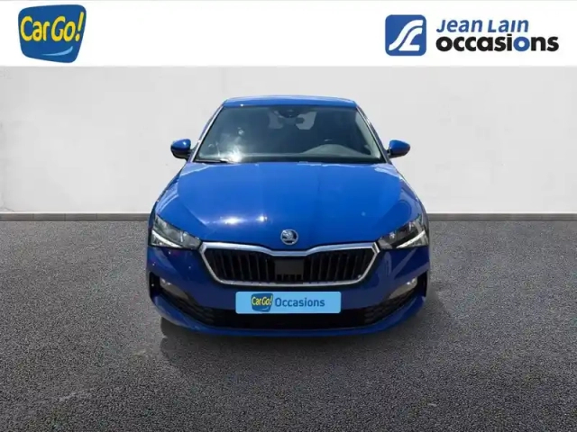 Skoda Scala 1.0 tsi 95 ch bvm5 — photo 9