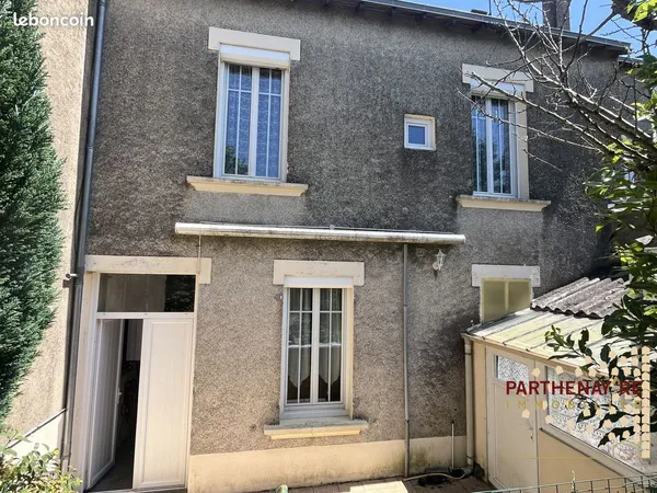 Maison de ville 5 pièces 108 m²