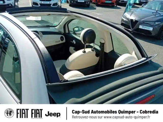 Fiat 500 c 1.2 69cv collezione — photo 12