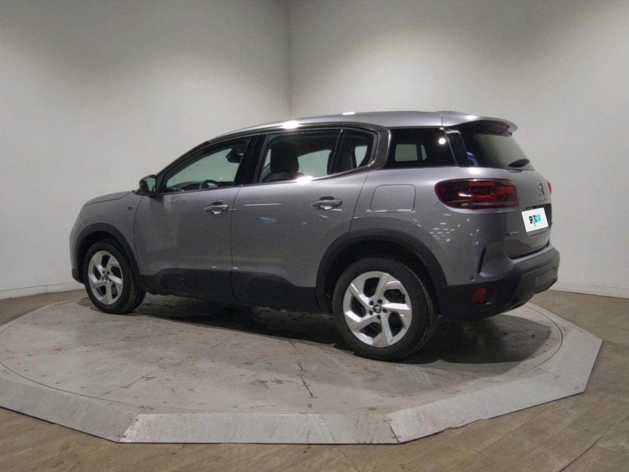 Citroën C5 Aircross hybride rechargeable 180 e-eat8 feel — photo 3