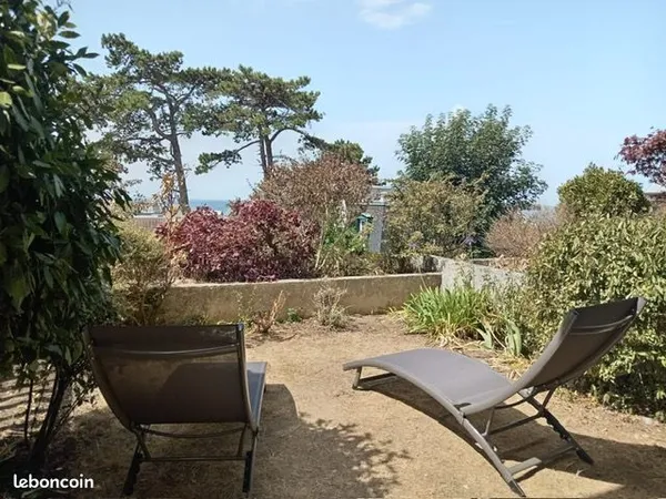 Appartement Location Blonville-sur-Mer 2p 30m² 765€