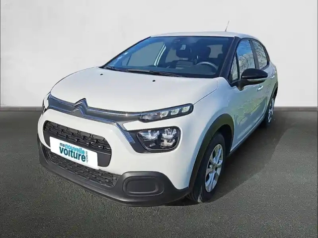 Citroën C3 puretech 83 s&amp;s bvm5 — photo 1