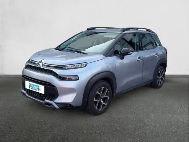 Citroën C3 Aircross puretech 130 s&amp;s eat6 — photo 1