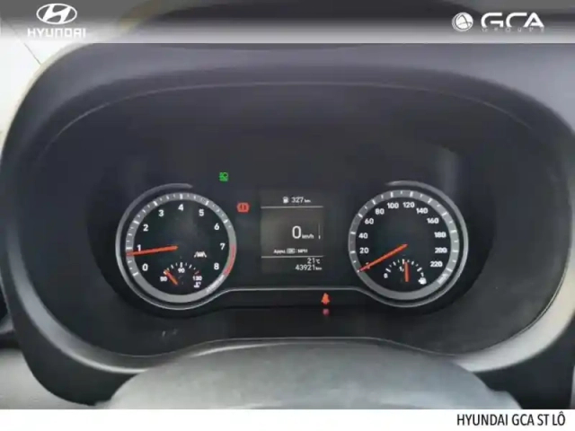 Hyundai I10 1.0 67ch eco intuitive — photo 14