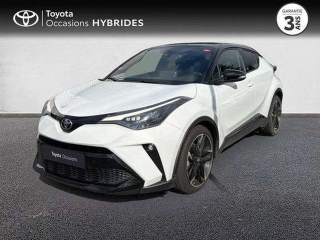 Toyota C-HR Toyota Toyota C-HR 1.8 Hybride 122ch GR Sport E-CVT