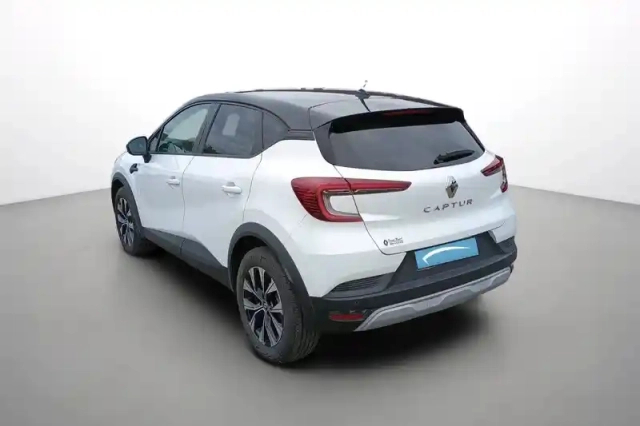 Renault Captur tce 100 gpl — photo 13