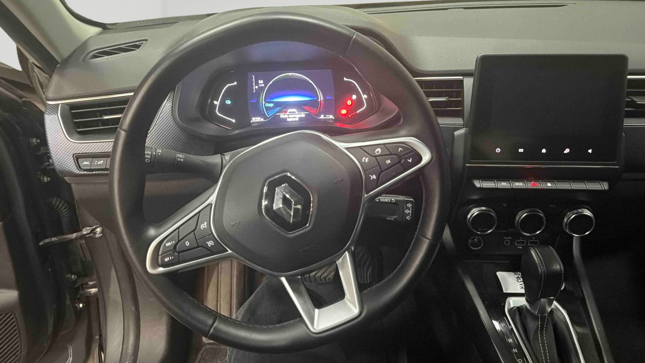 Renault Arkana E-Tech hybride 145 - 22 — photo 10