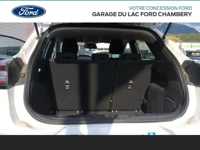 Ford Puma 1.0 flexifuel 125ch s&amp;s mhev titanium — photo 12
