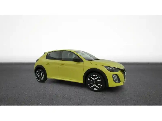 Peugeot 208 puretech 100 s&amp;s bvm6 — photo 11