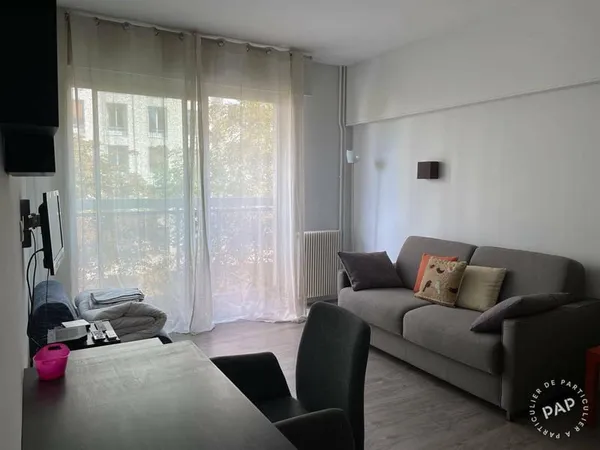 Appartement 1 pièce 29 m²