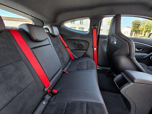 Renault Megane 2.0 275 - RS Trophy – 2015 – 34997 km – Essence – Boîte Manuelle — photo 22