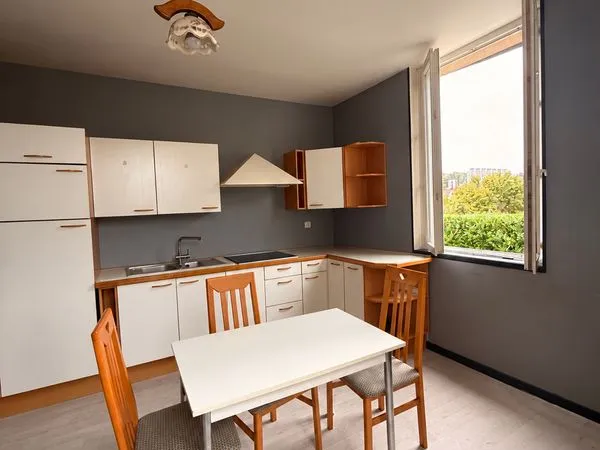 Appartement 3 pièces 45 m²