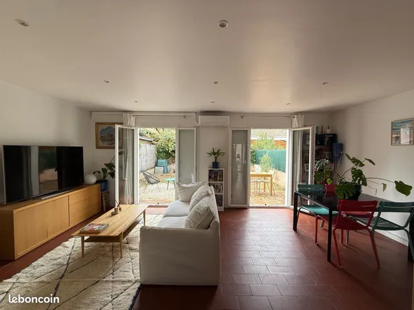 Maison 3 ch 88m2 proche Caudéran