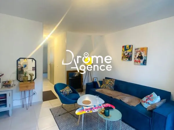 Duplex 3 pièces 64 m²