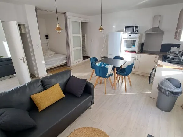 Charmant studio centre ville Aubagne