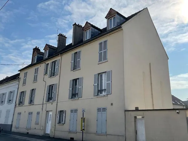 Appartement 2 pièces 29 m²