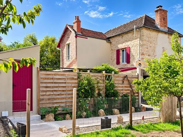 Maison 4 pièces 100 m²