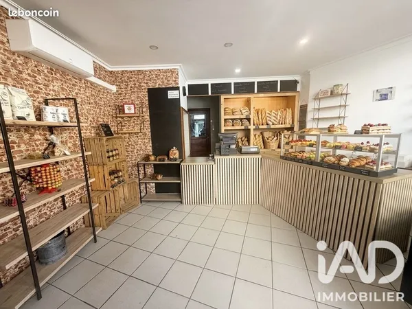 Boulangerie, pâtisserie Le Teil