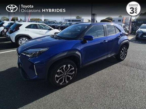 Toyota YARIS CROSS Toyota Yaris Cross 116h Design MY22