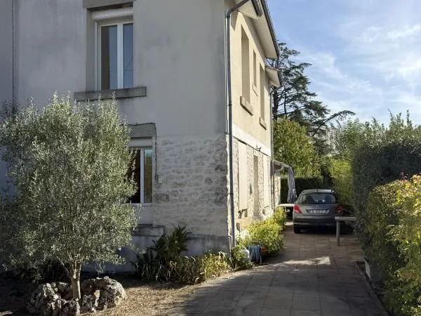 Maison de ville 3 pièces 78 m²