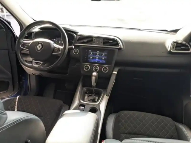 Renault Kadjar 1.5 blue dci 115ch  intens edc - 21 — photo 10