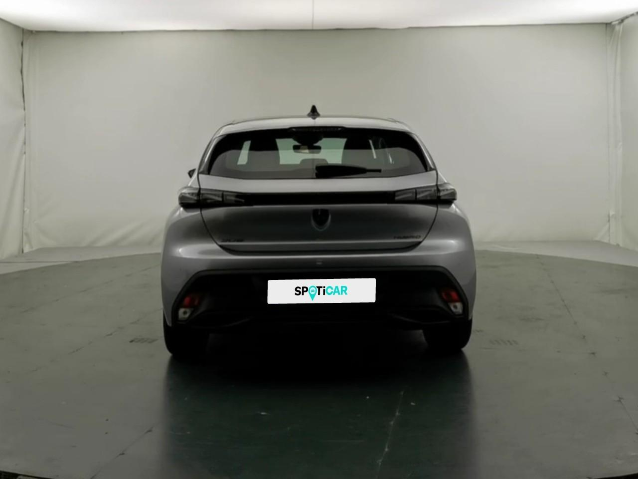 Peugeot 308 hybrid 145 e-dcs6 style — photo 4