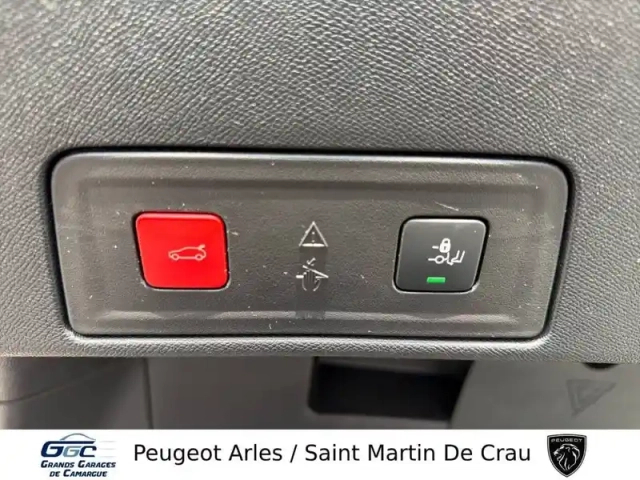 Peugeot 508 bluehdi 130 ch s&amp;s eat8 — photo 12