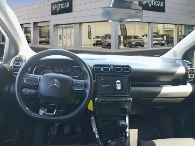Citroën C3 Aircross puretech 110ch s&amp;s shine — photo 9