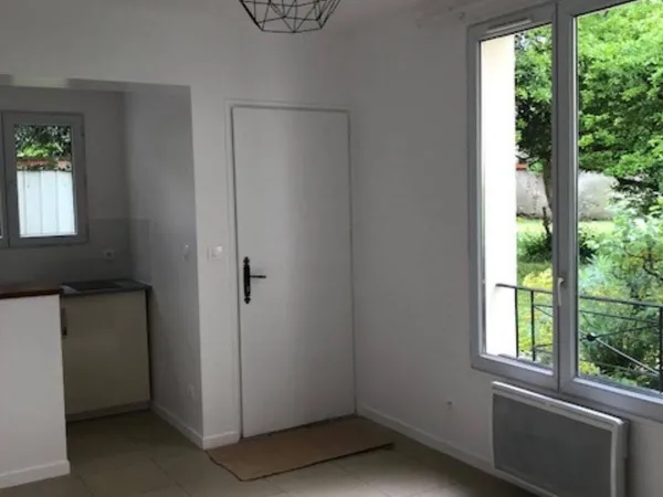 Appartement 2 pièces 25 m²