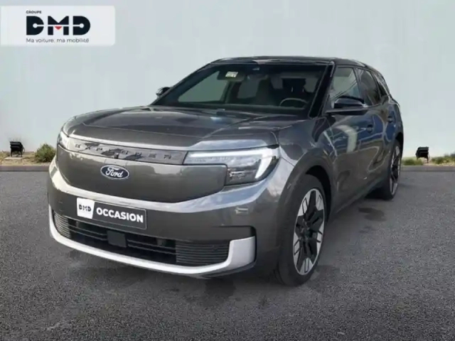 Ford Explorer 286ch extended range 77kwh pack premium rwd — photo 1