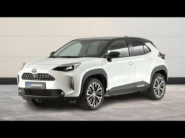 Toyota YARIS CROSS Toyota Yaris Cross 116h Collection MY22