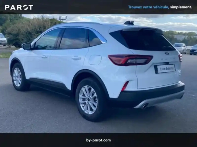 Ford Kuga 2.5 duratec 180ch hybrid flexifuel titanium powershift — photo 13
