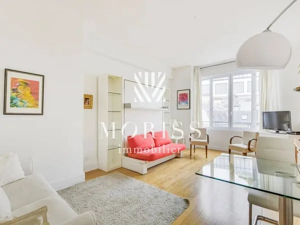 Appartement 1 pièce 37 m²