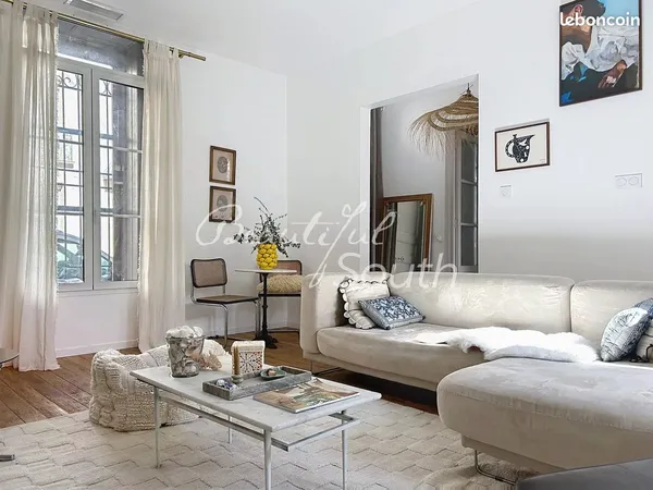 Maison de village 6 pièces 191 m²