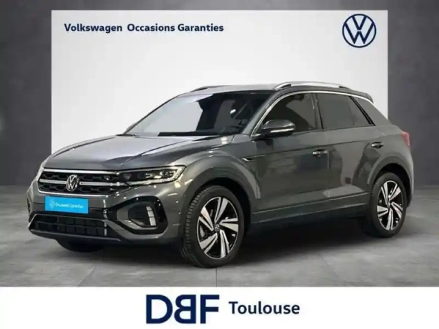 Volkswagen T-Roc 1.5 tsi evo 150 start/stop dsg7 r-line — photo 1