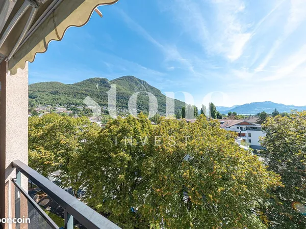 Appartement 3 pièces 67 m²