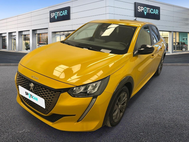 Peugeot 208 electrique 50 kwh 136ch style