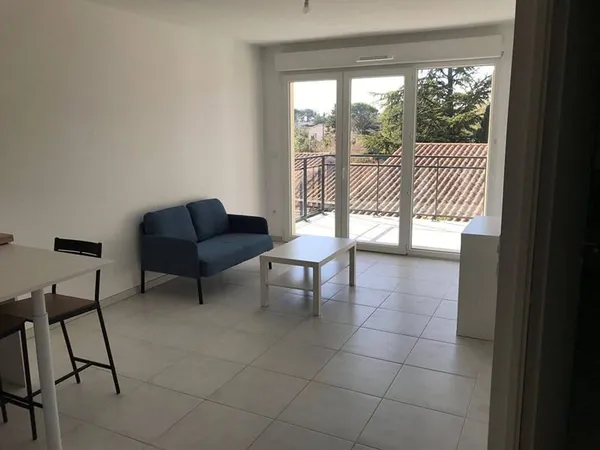 Appartement 2 pièces 39 m²