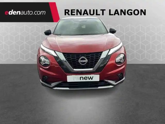 Nissan Juke dig-t 114 — photo 57