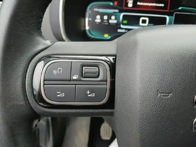 Citroën C5 Aircross puretech 130 s&amp;s bvm6 shine — photo 19