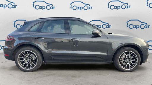 Porsche Macan S 3.D 258 AWD PDK7 - S – 2017 – 159757 km – Diesel – Boîte Automatique — photo 2