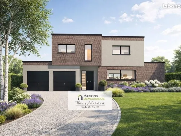 Maison 120 m² Vitry En Artois