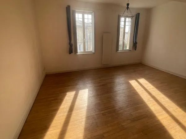 Appartement à louer libourne centre ville