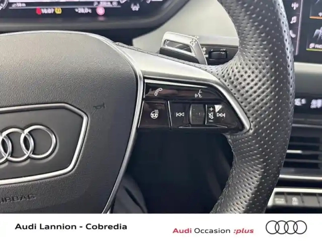 Audi E-Tron gt 476ch extended quattro — photo 30