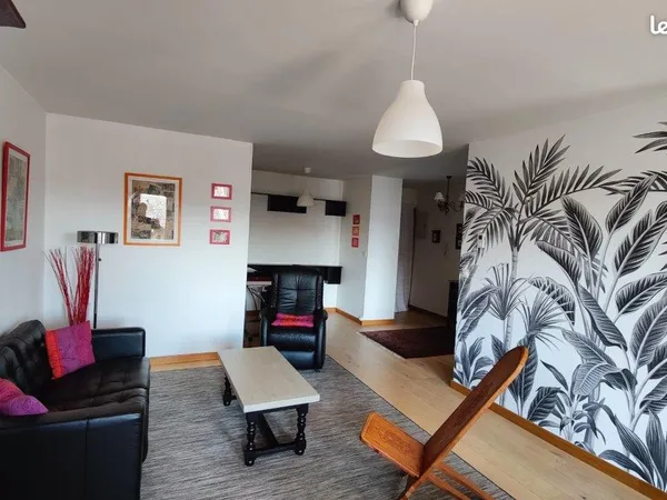 Appartement 4 pièces 75 m²