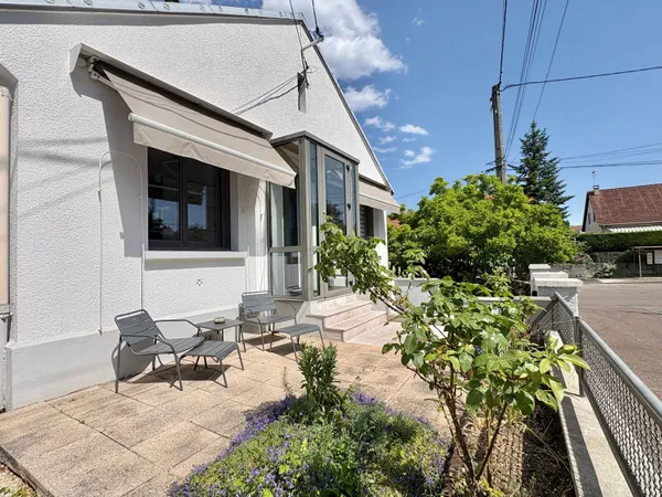 Maison 4 pièces 61 m²