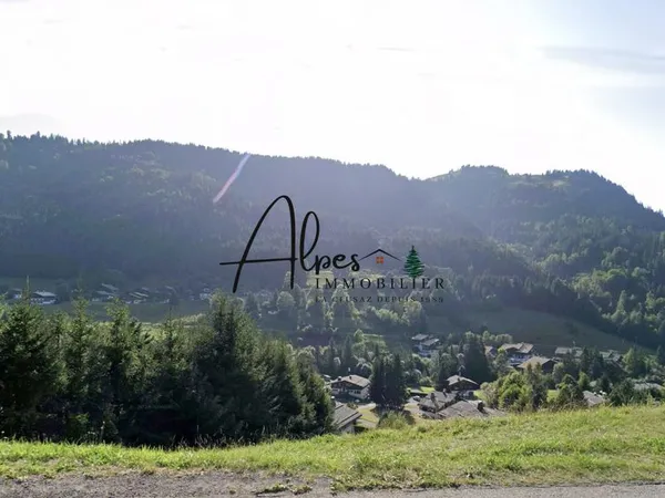 Terrain 1520 m²